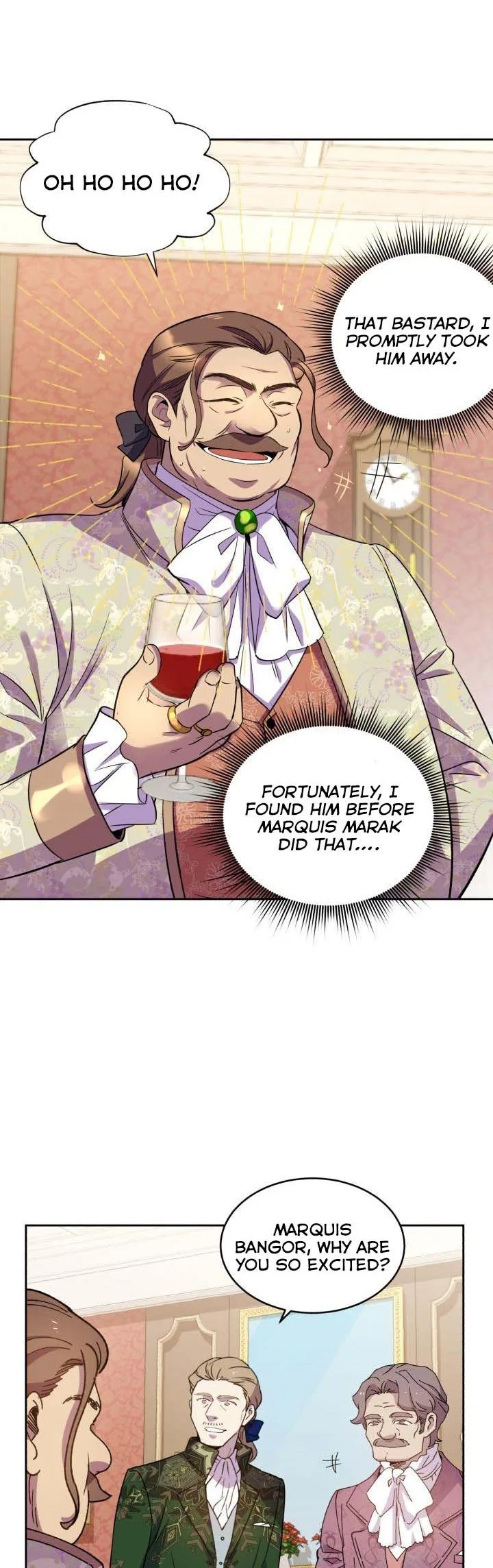 No, Queen! Chapter 48 page 23