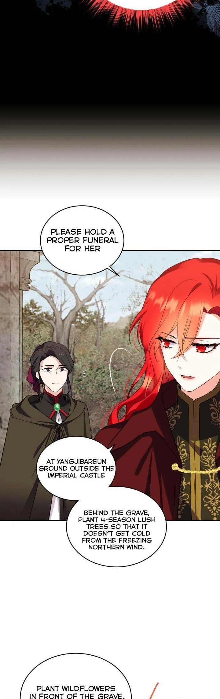 No, Queen! Chapter 48 page 19