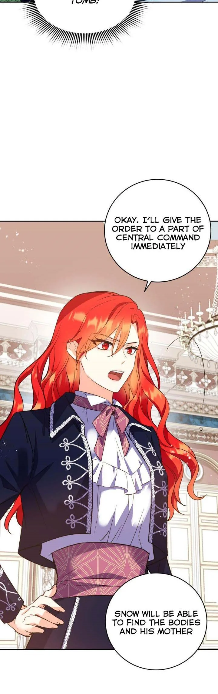 No, Queen! Chapter 48 page 12