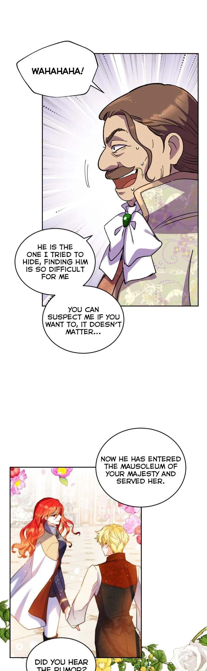 No, Queen! Chapter 48 page 26