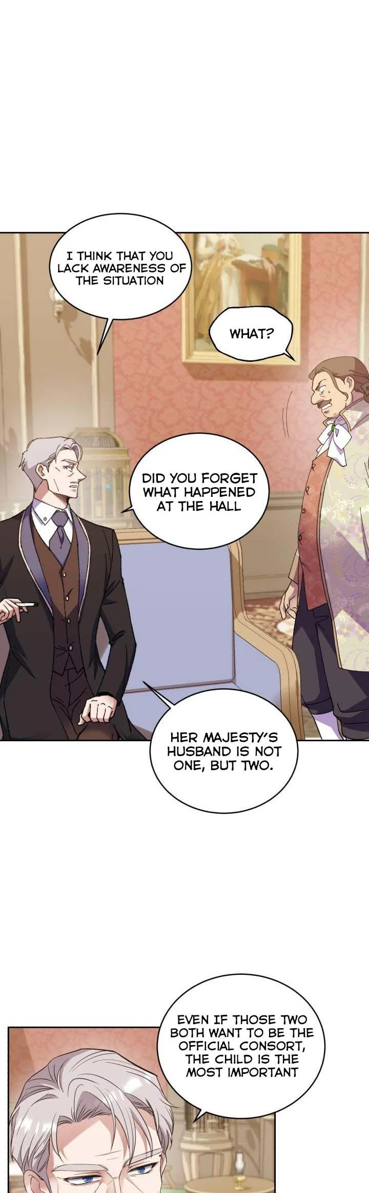 No, Queen! Chapter 48 page 29