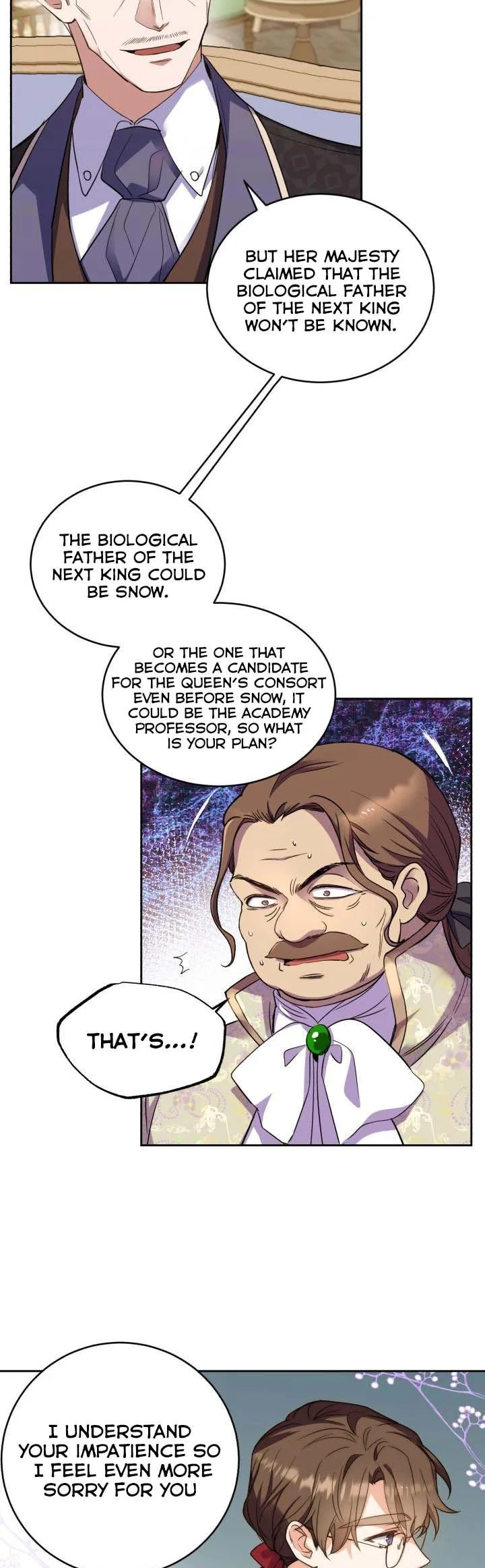No, Queen! Chapter 48 page 30