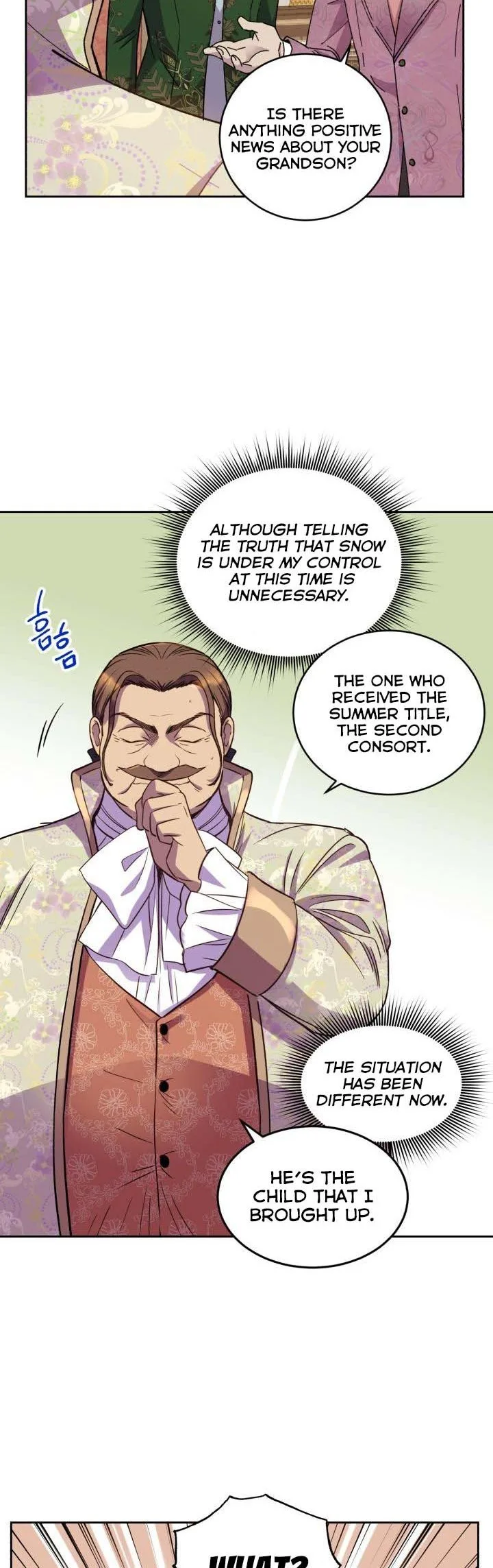 No, Queen! Chapter 48 page 24