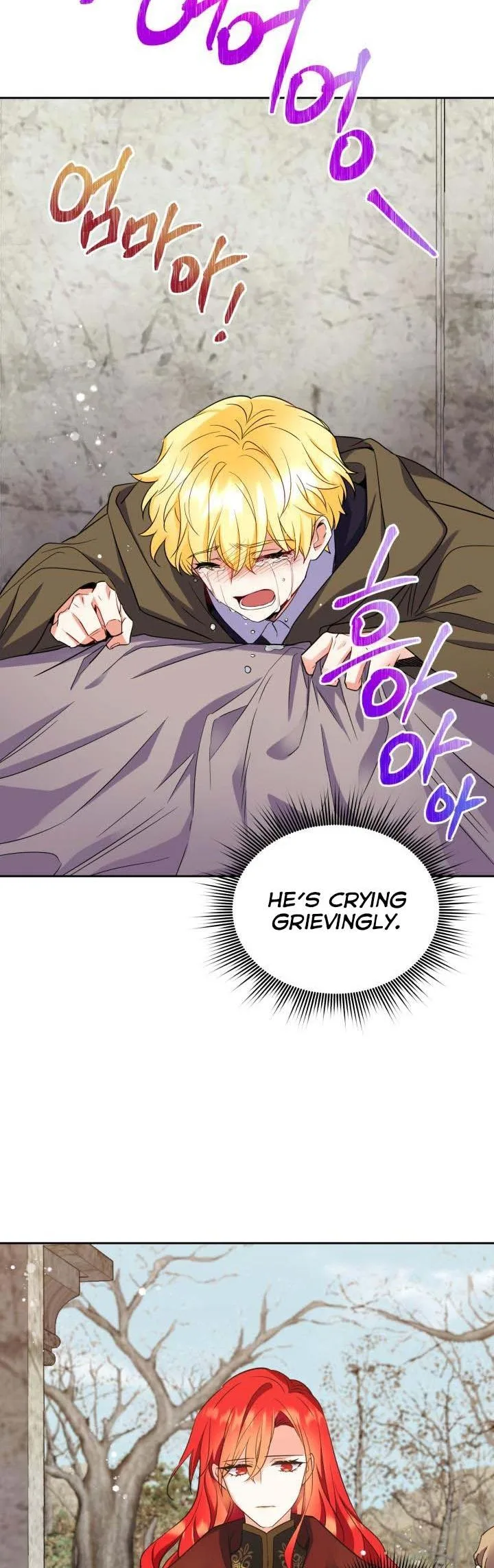 No, Queen! Chapter 48 page 16