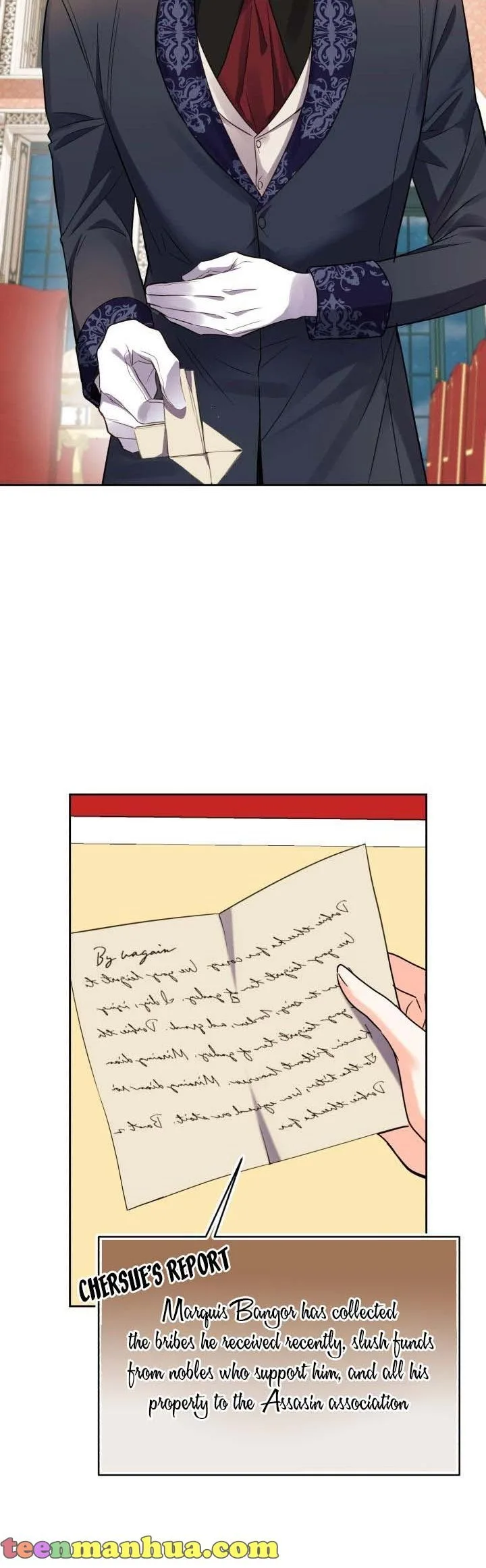 No, Queen! Chapter 48 page 42
