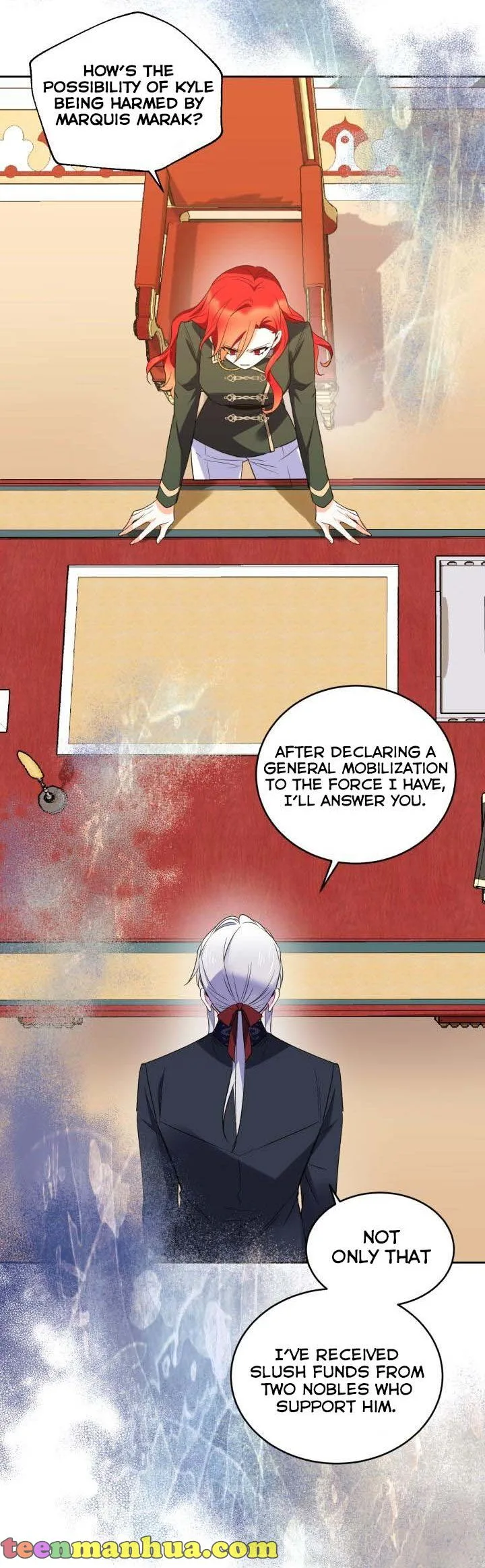 No, Queen! Chapter 48 page 45