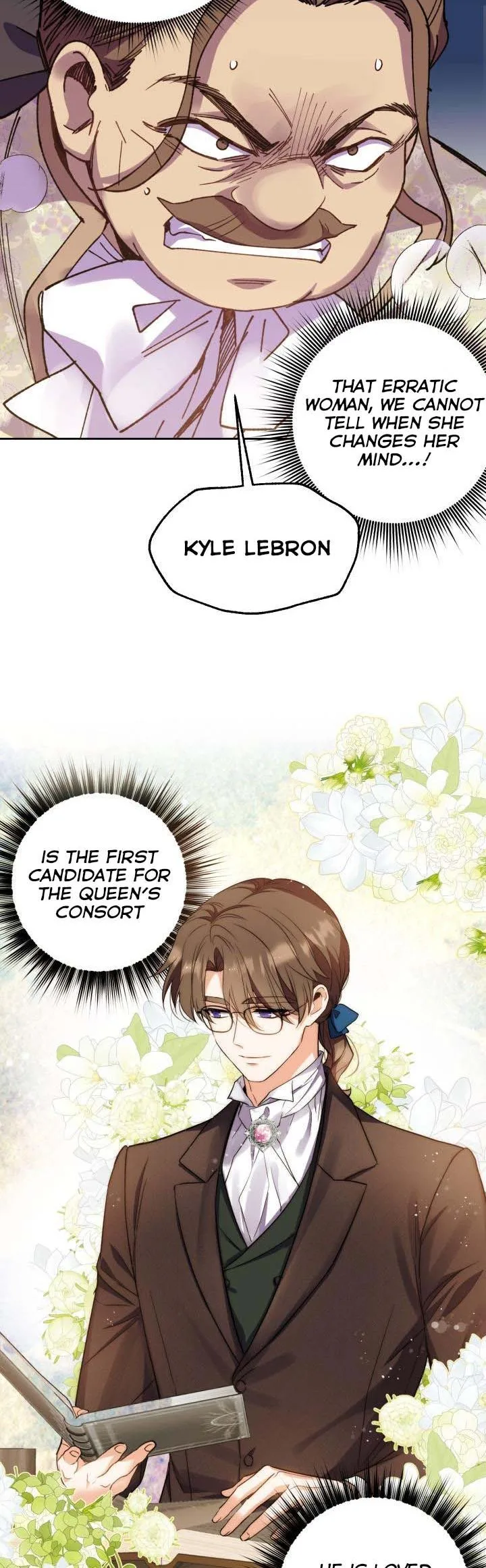 No, Queen! Chapter 48 page 34