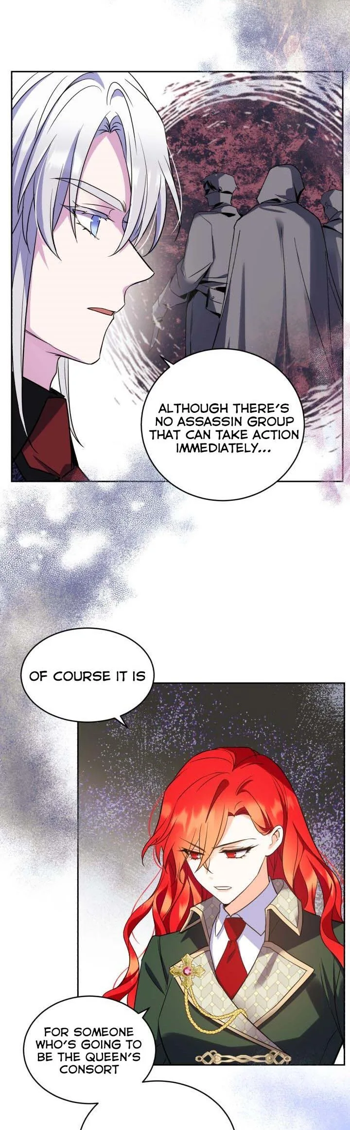 No, Queen! Chapter 48 page 46