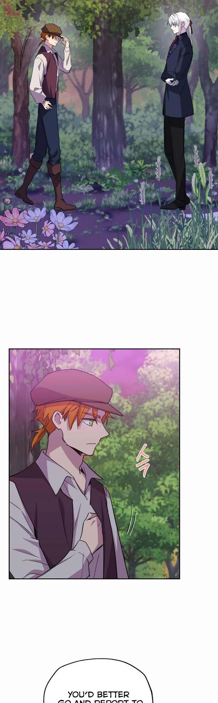 No, Queen! Chapter 48 page 37