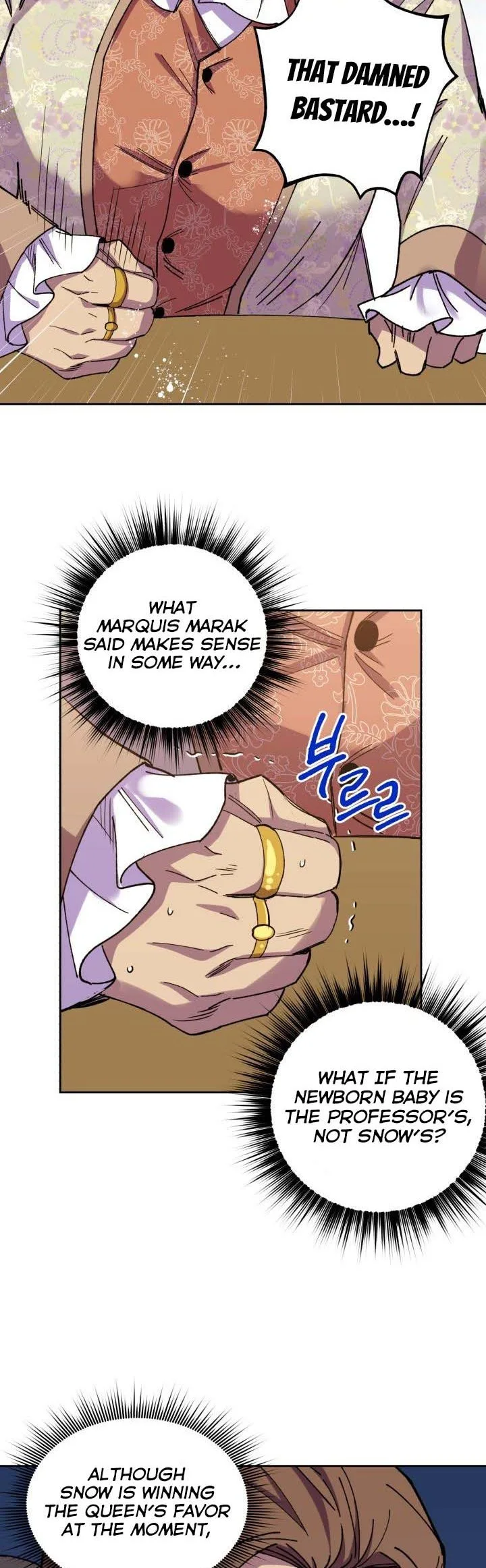 No, Queen! Chapter 48 page 33