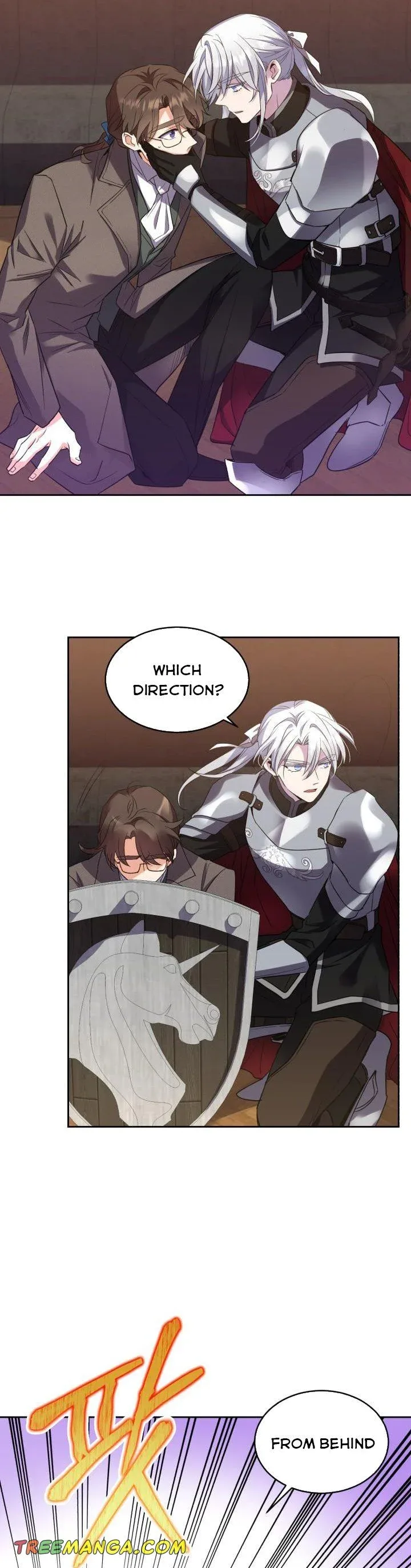 No, Queen! Chapter 50 page 3