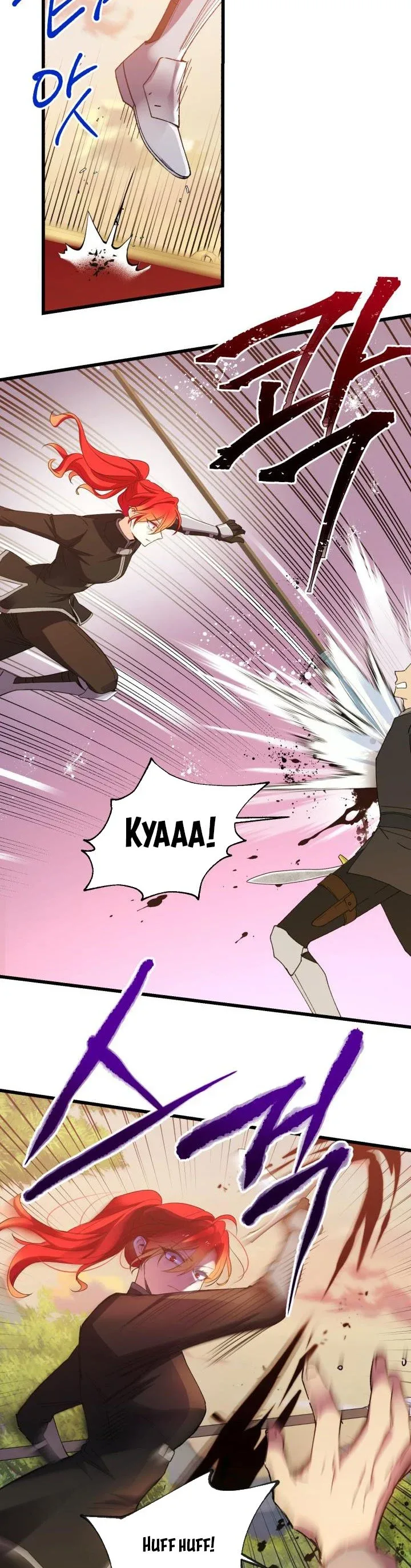 No, Queen! Chapter 50 page 14