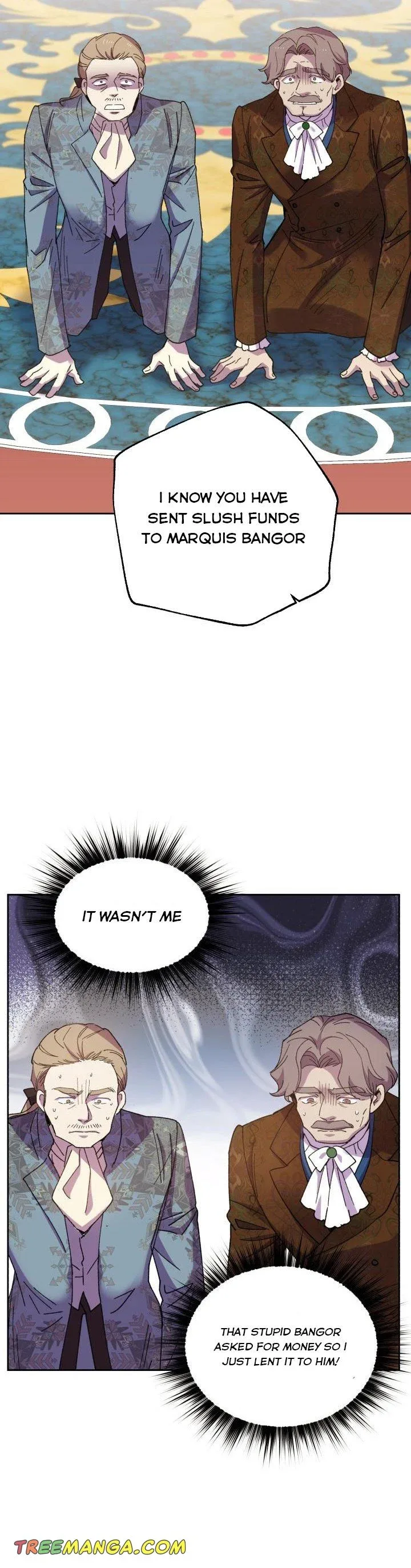 No, Queen! Chapter 50 page 29