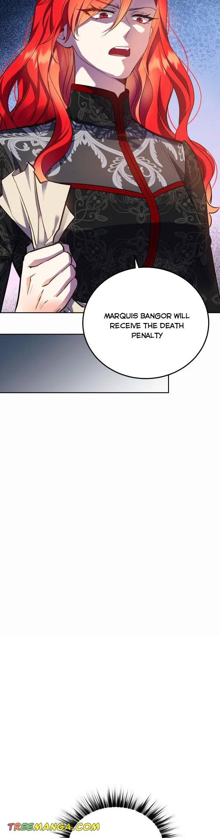No, Queen! Chapter 50 page 36
