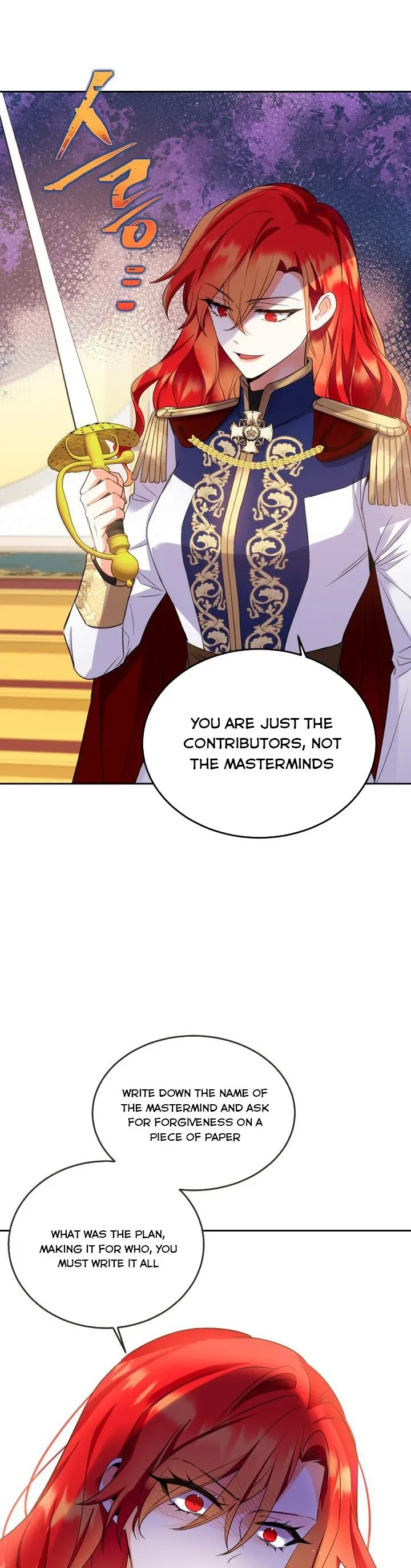No, Queen! Chapter 50 page 30