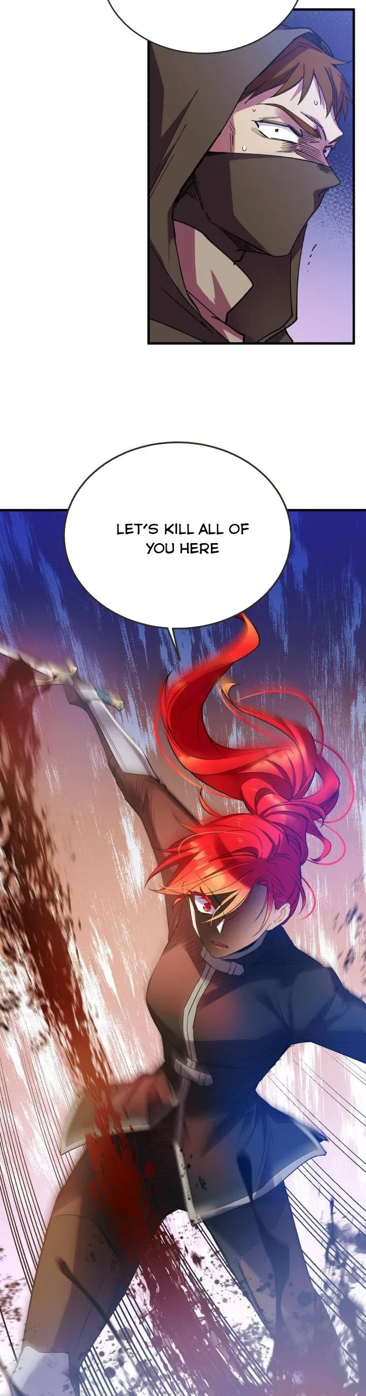 No, Queen! Chapter 50 page 20