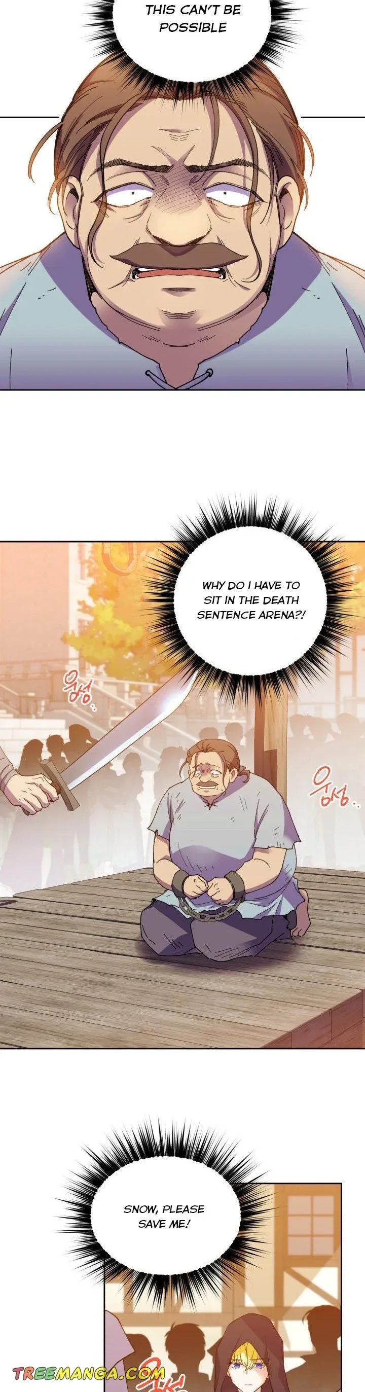 No, Queen! Chapter 50 page 37