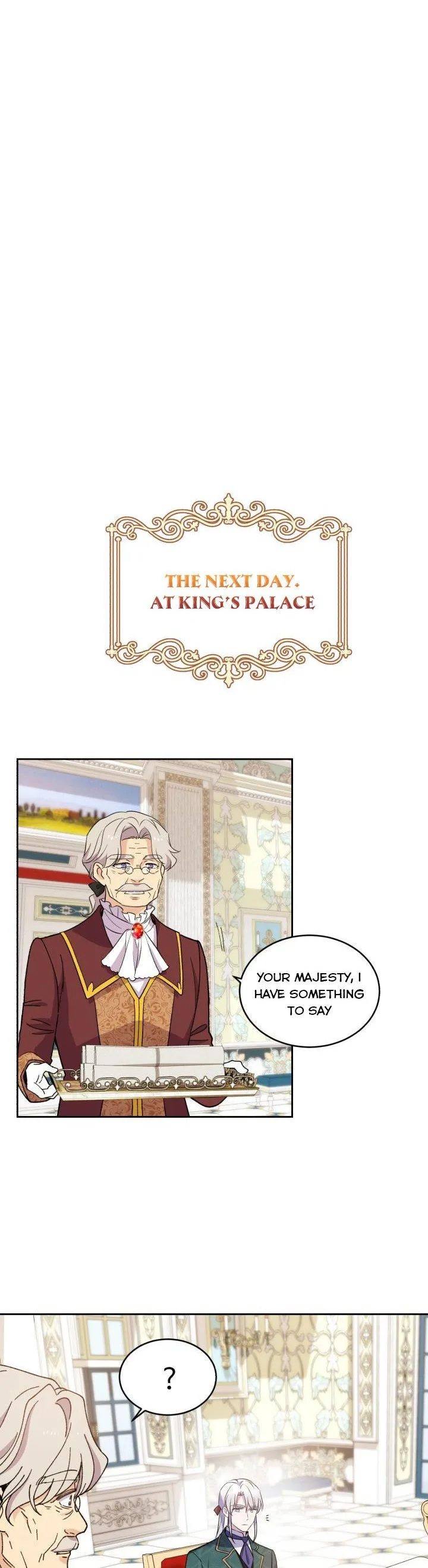 No, Queen! Chapter 51 page 21