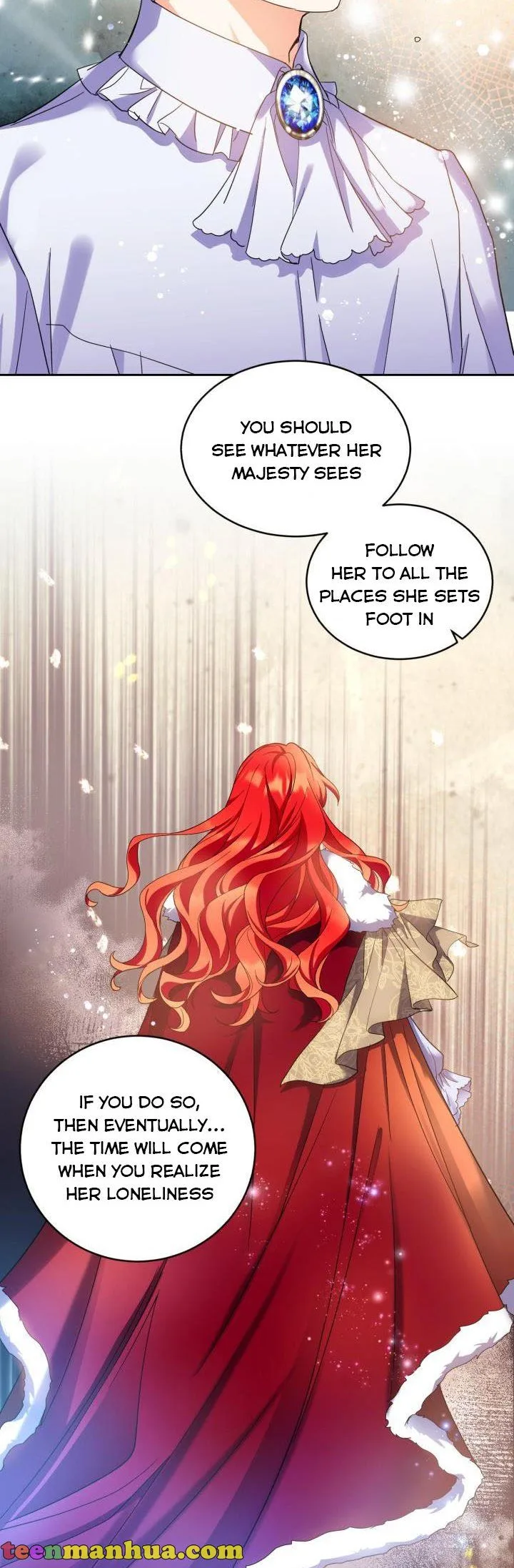 No, Queen! Chapter 51 page 39