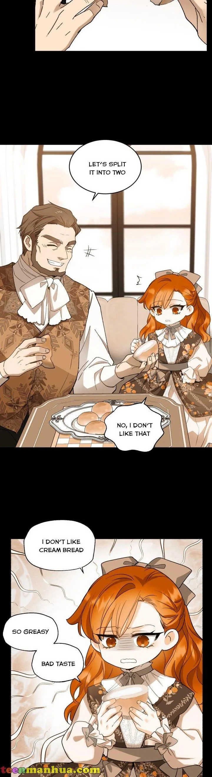 No, Queen! Chapter 51 page 11