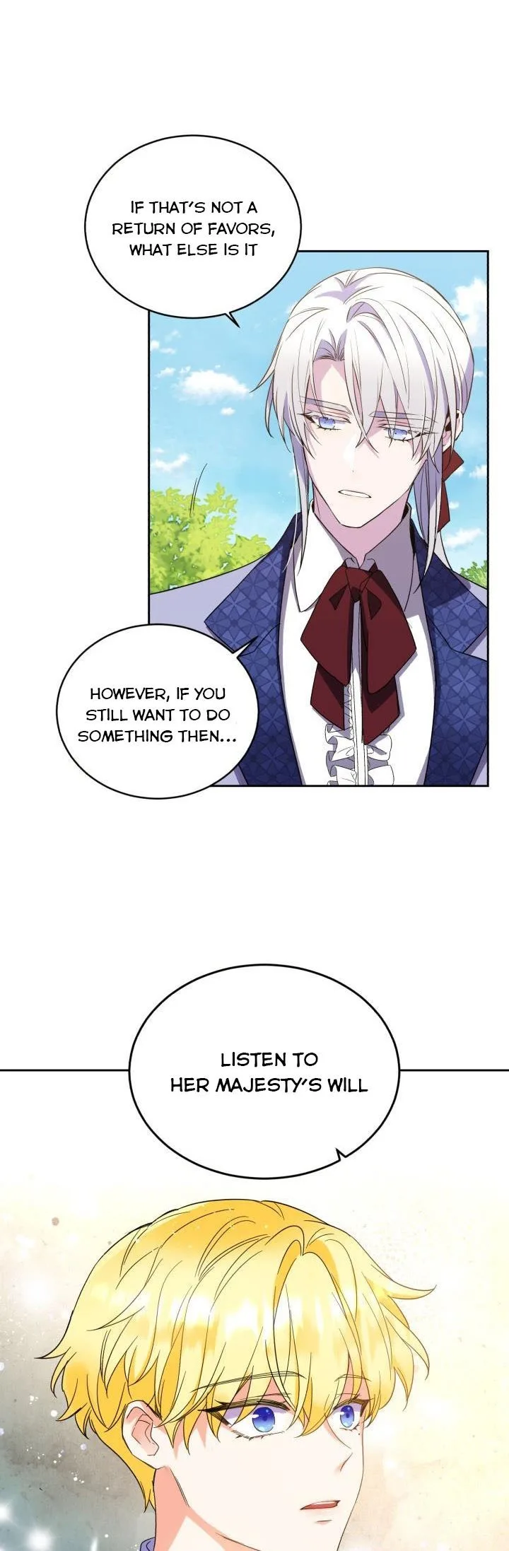 No, Queen! Chapter 51 page 38