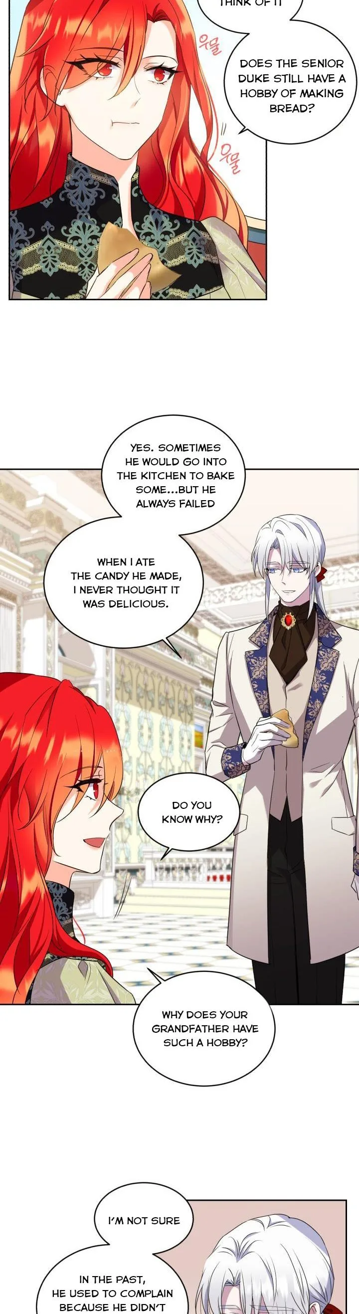 No, Queen! Chapter 51 page 8