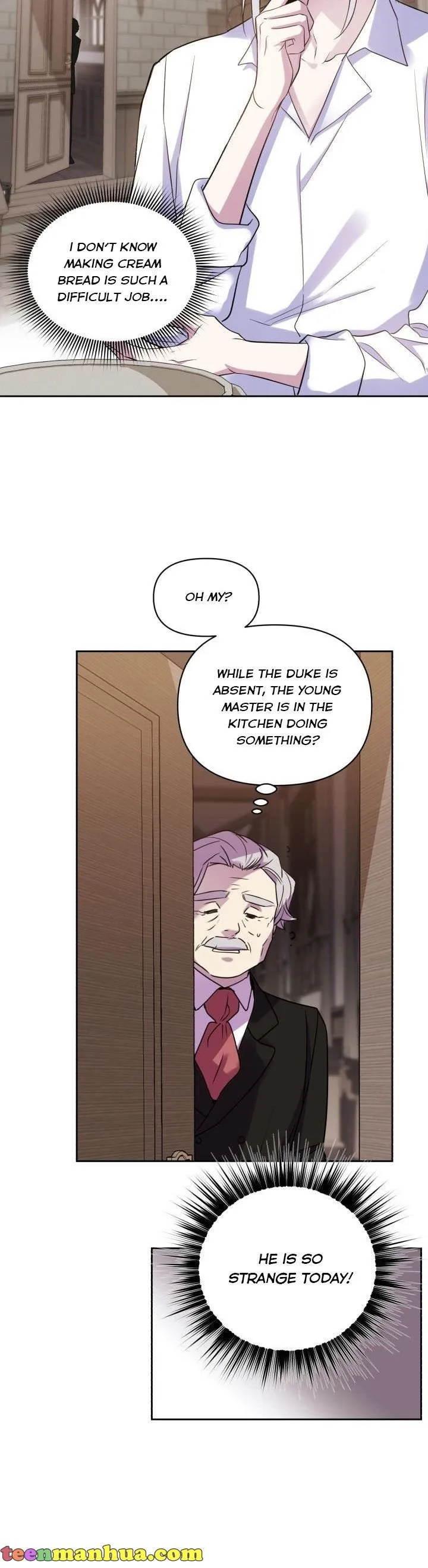 No, Queen! Chapter 51 page 20