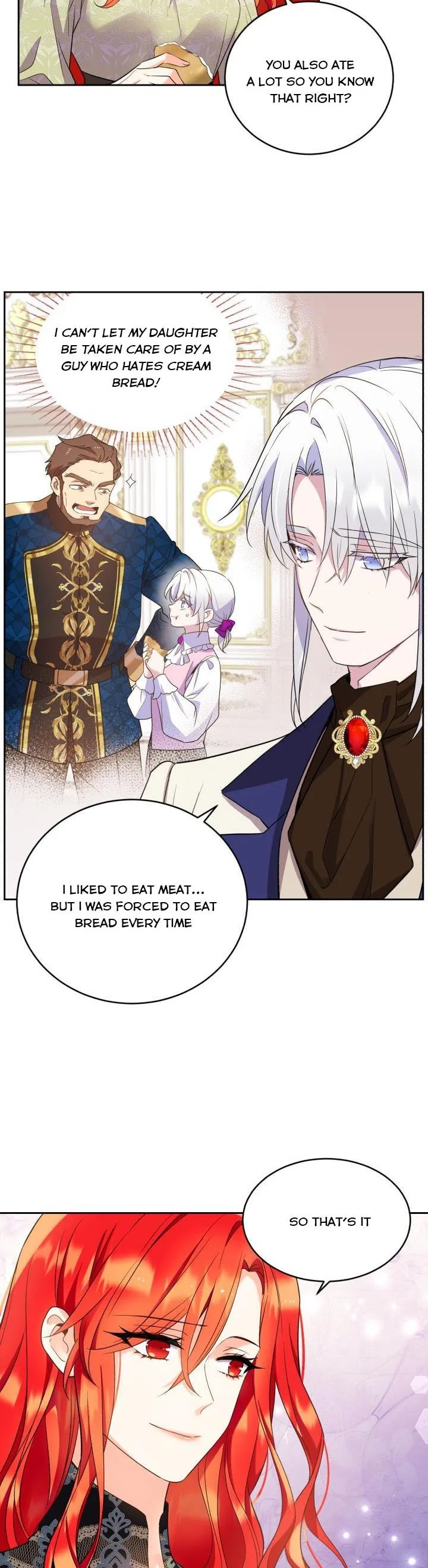 No, Queen! Chapter 51 page 14