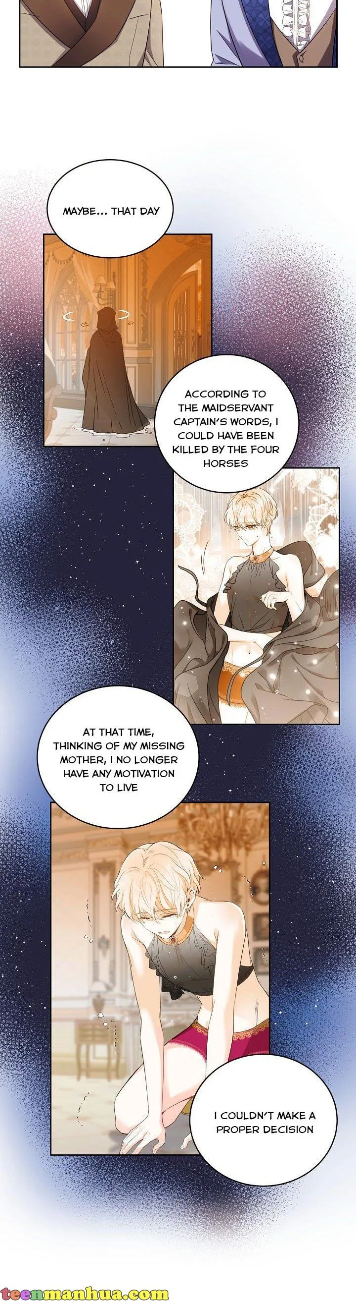 No, Queen! Chapter 51 page 34