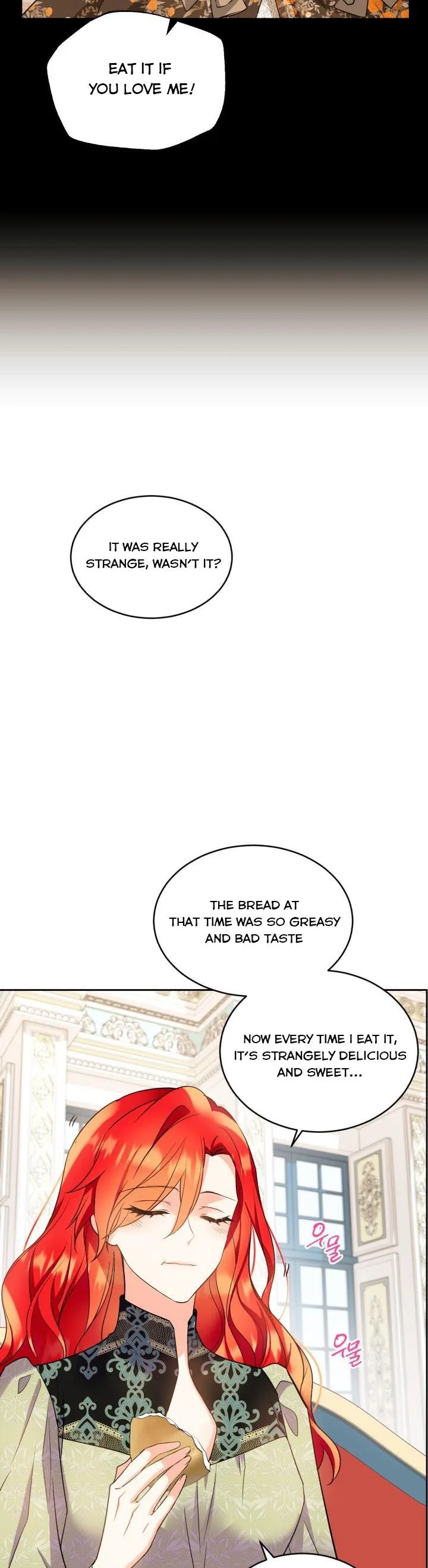 No, Queen! Chapter 51 page 12