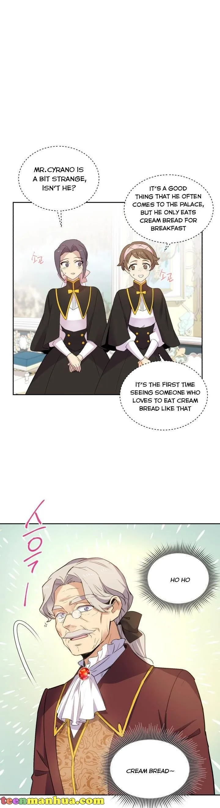 No, Queen! Chapter 51 page 25