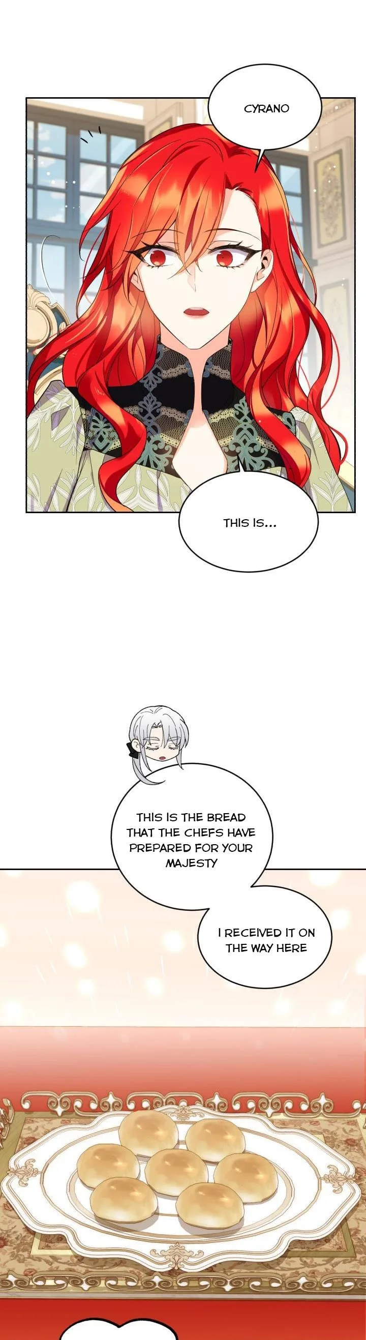 No, Queen! Chapter 51 page 5