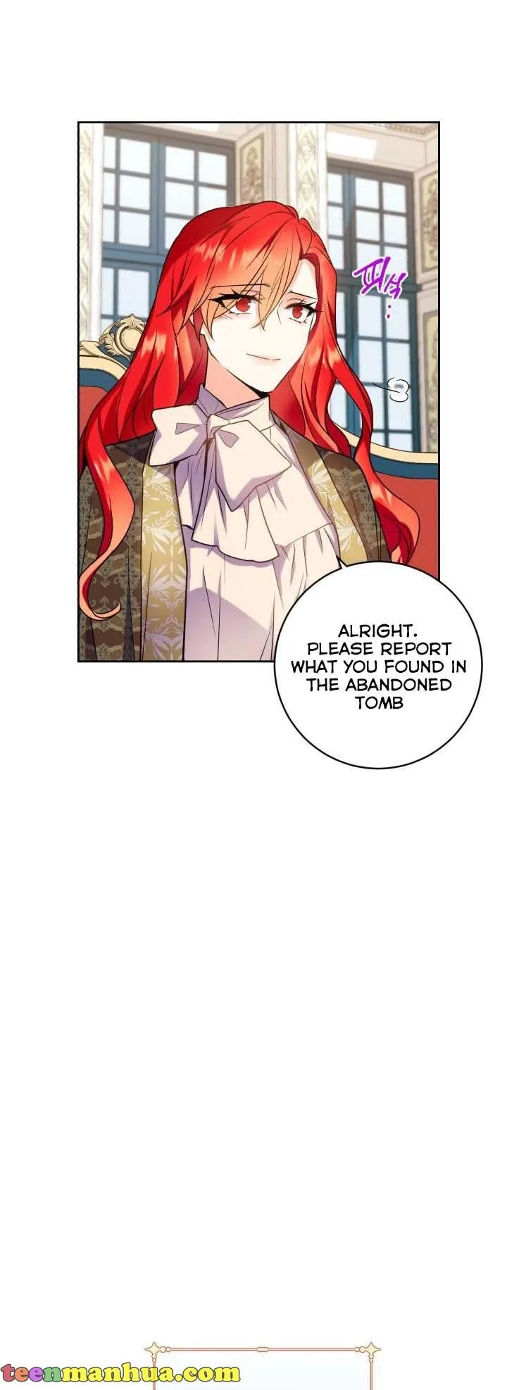 No, Queen! Chapter 52 page 24