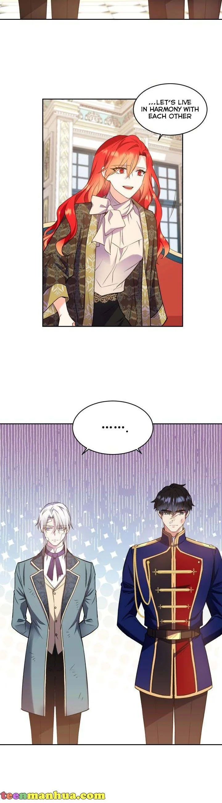 No, Queen! Chapter 52 page 23