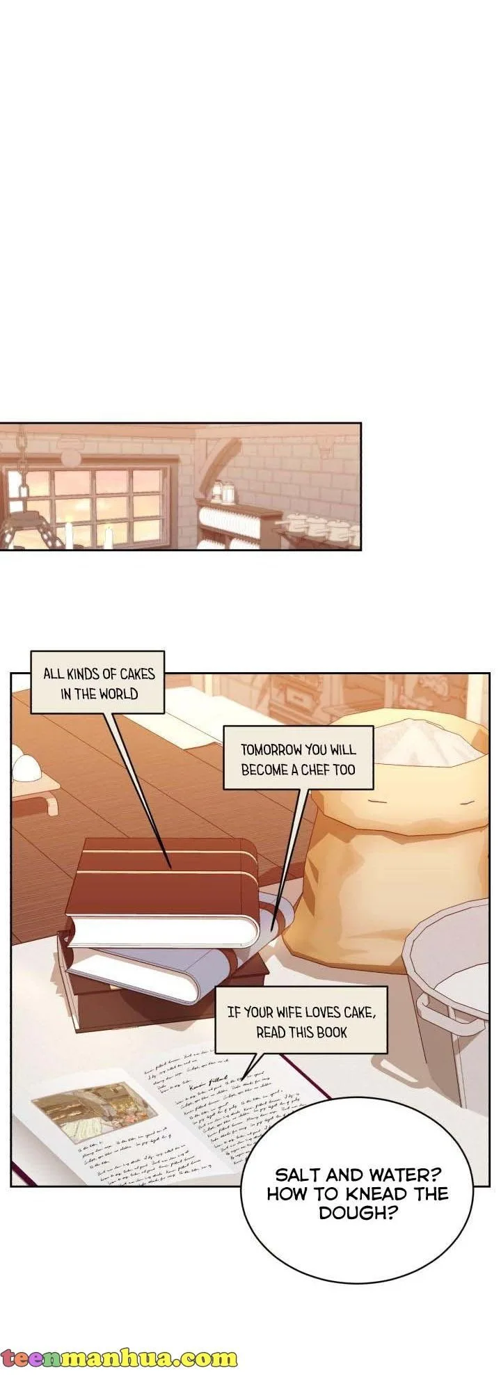 No, Queen! Chapter 52 page 28