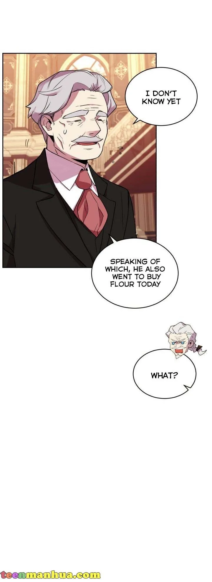 No, Queen! Chapter 52 page 27