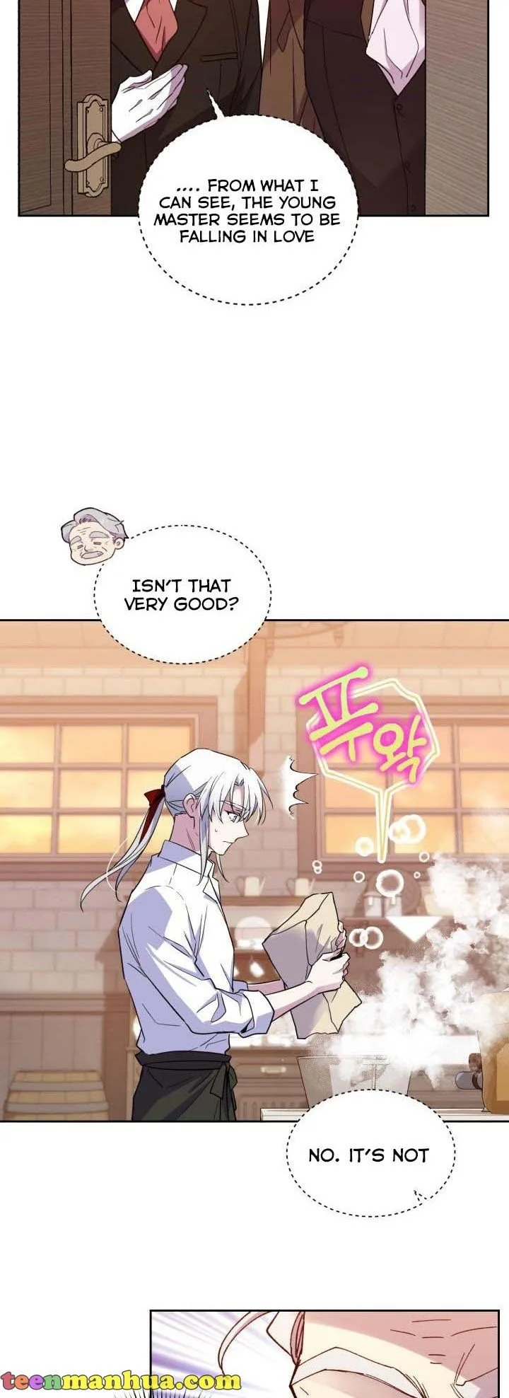 No, Queen! Chapter 52 page 33