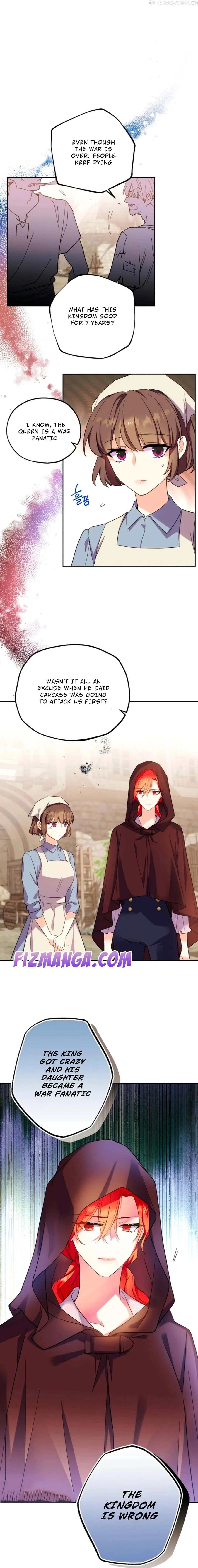 No, Queen! Chapter 53 page 10