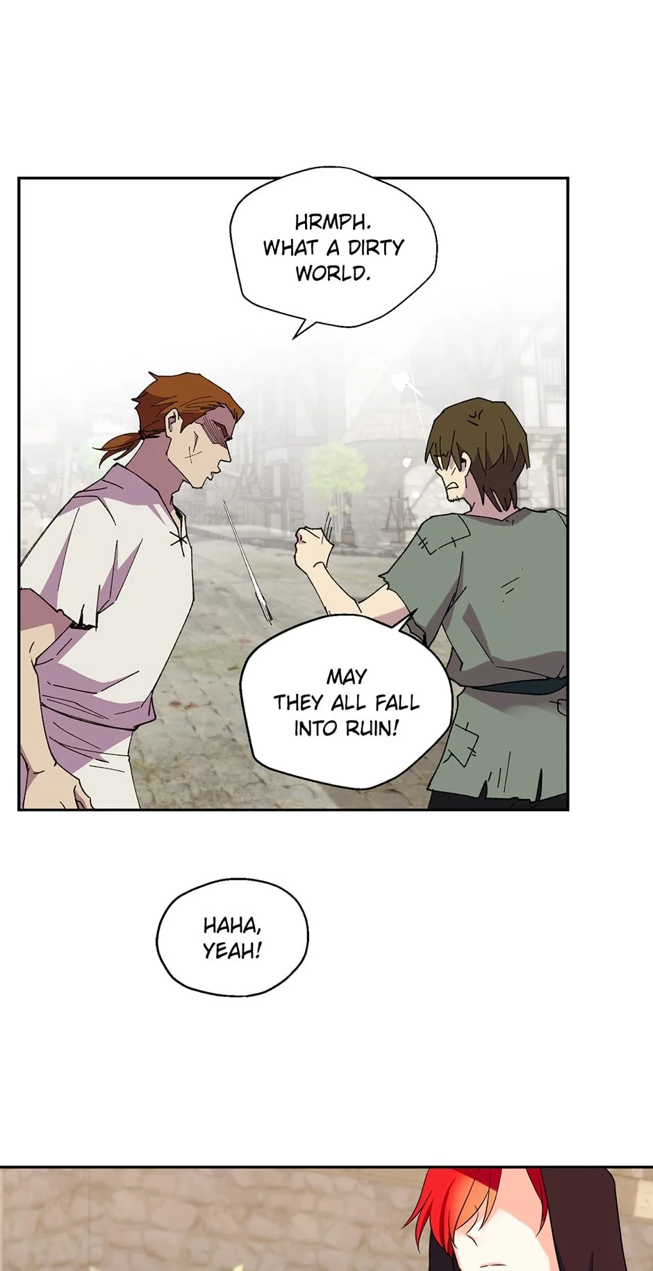 No, Queen! Chapter 54 page 13