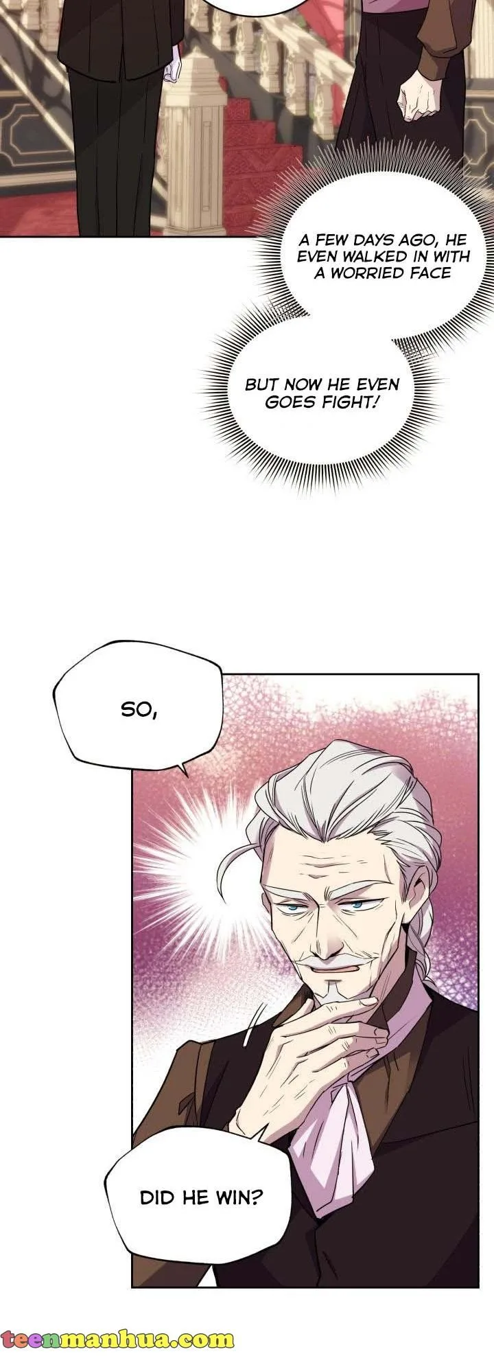 No, Queen! Chapter 52 page 26
