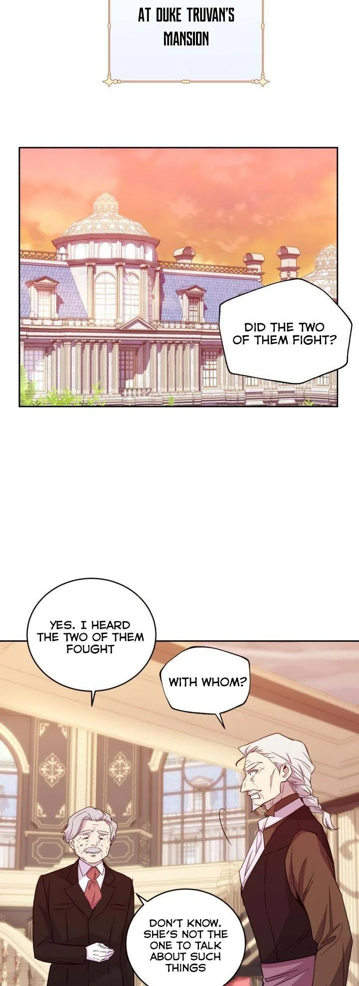 No, Queen! Chapter 52 page 25