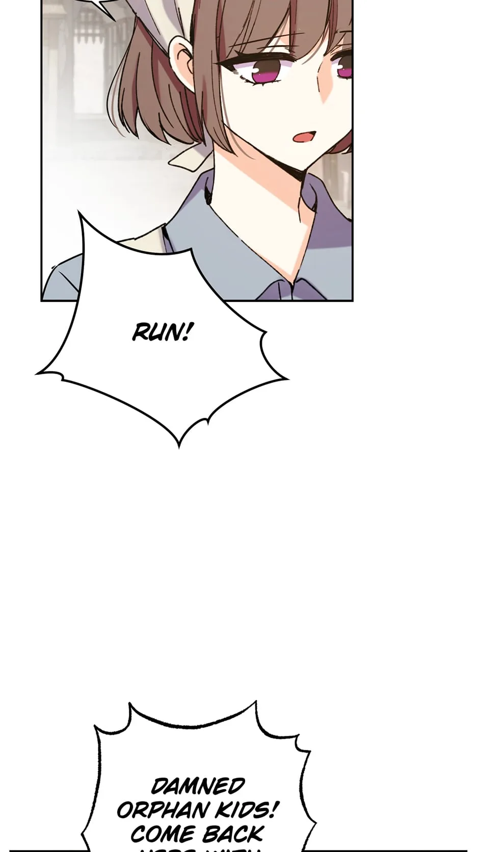 No, Queen! Chapter 54 page 5