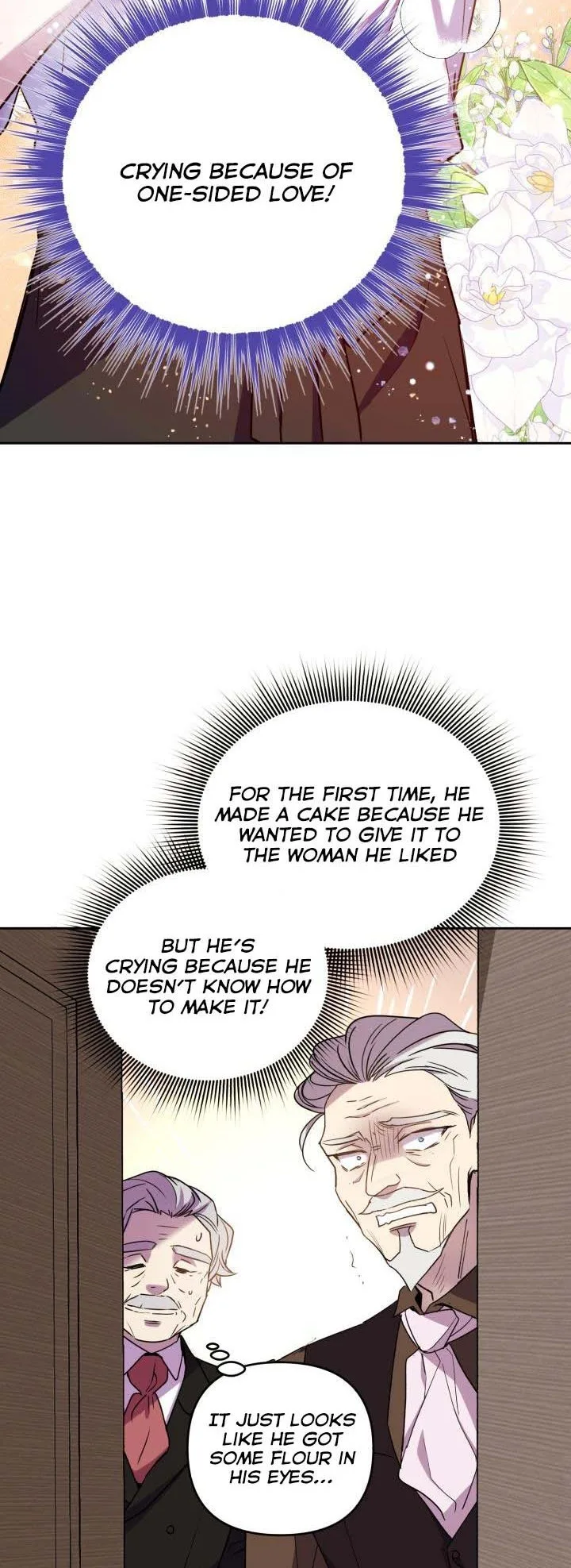 No, Queen! Chapter 52 page 35