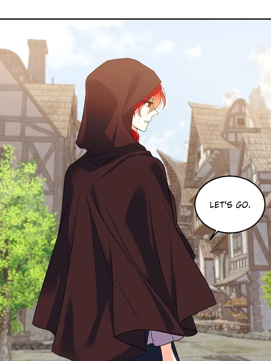 No, Queen! Chapter 54 page 19