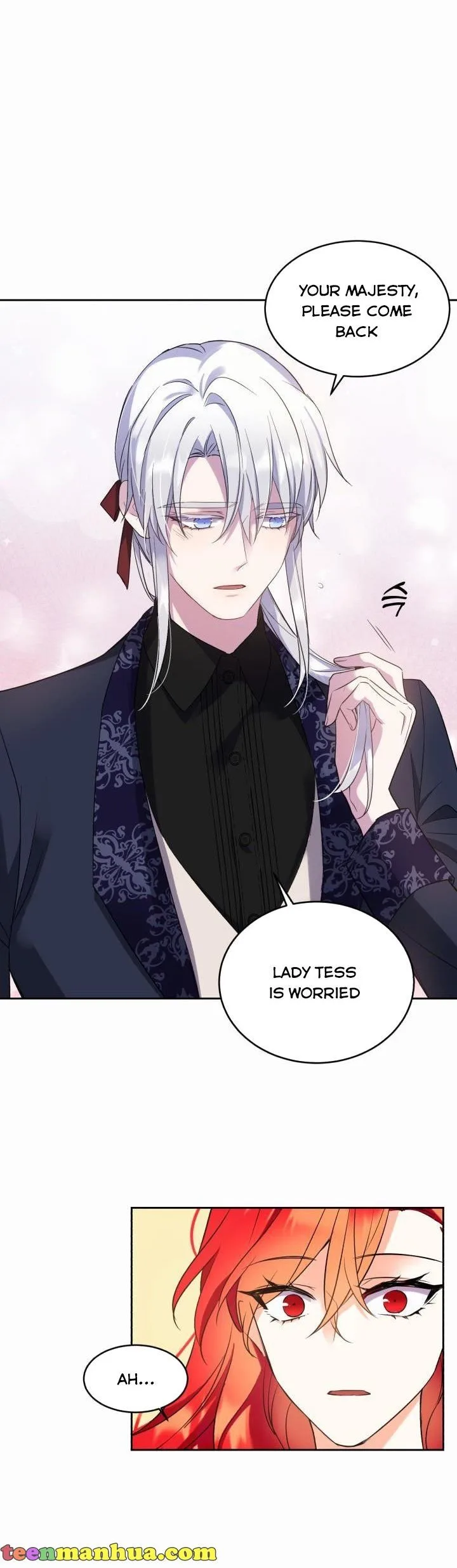 No, Queen! Chapter 55 page 13