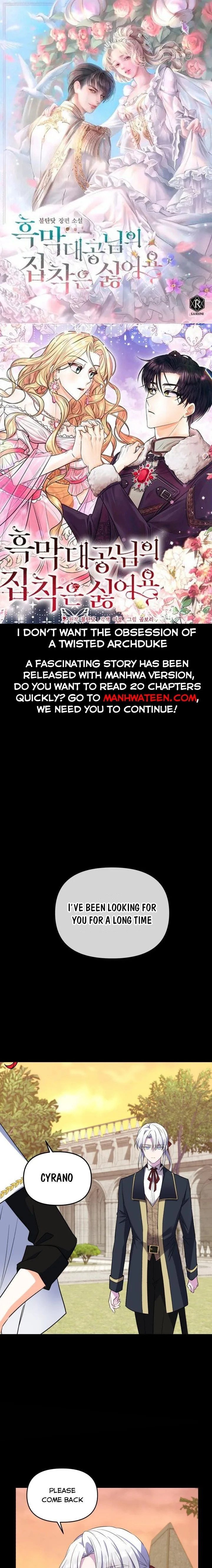 No, Queen! Chapter 55 page 2