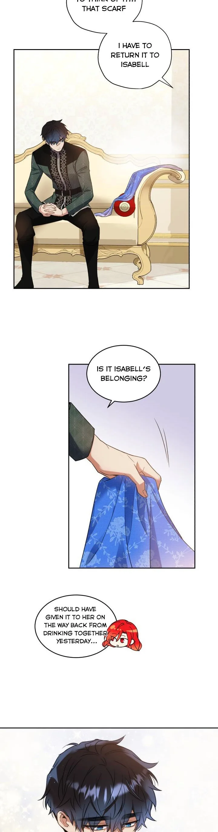 No, Queen! Chapter 55 page 30