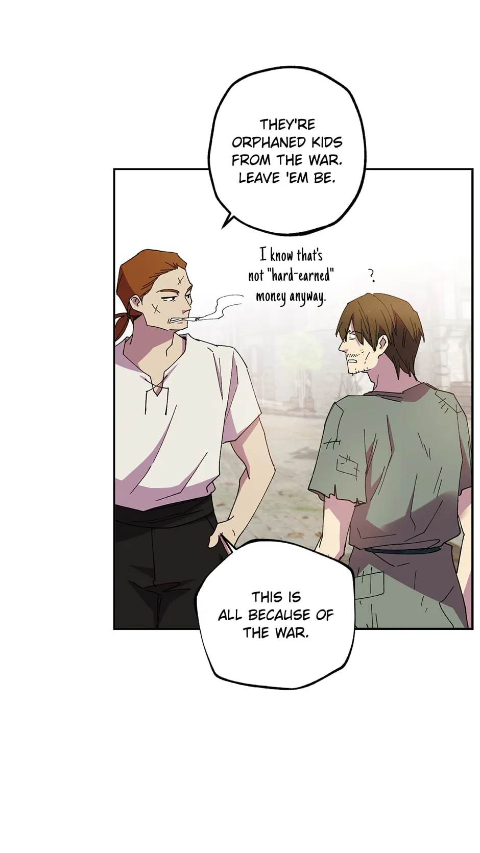 No, Queen! Chapter 54 page 7