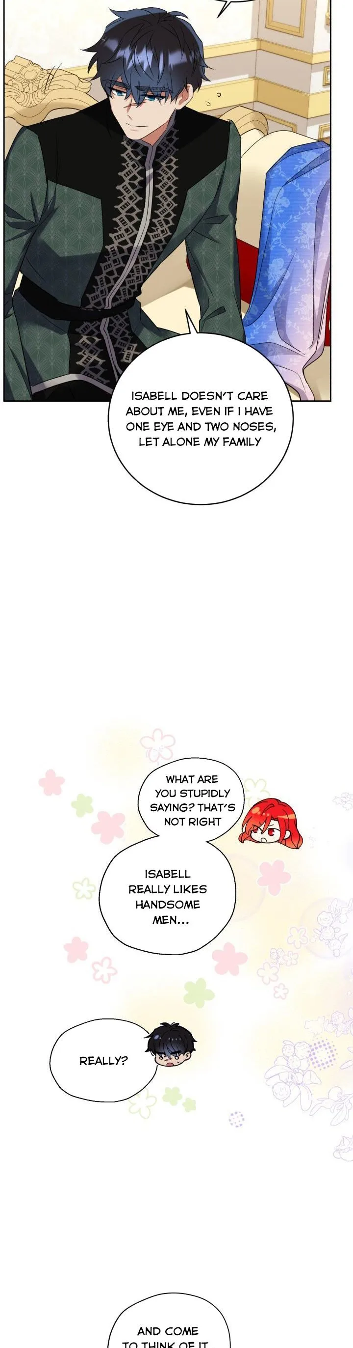 No, Queen! Chapter 55 page 29