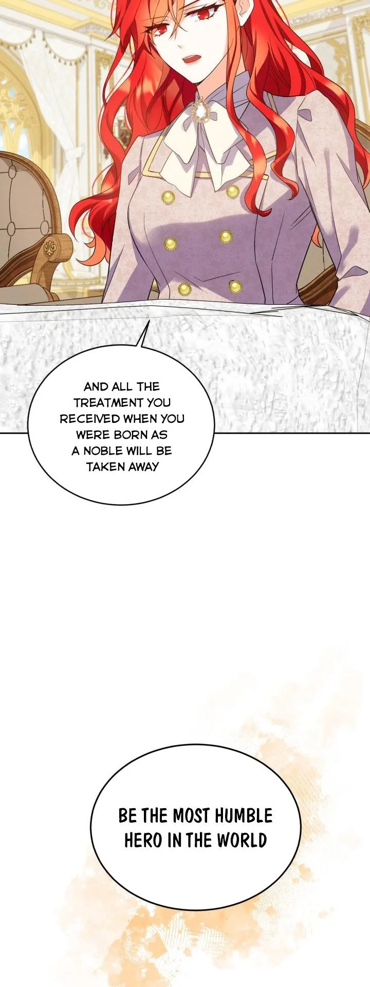 No, Queen! Chapter 55 page 36